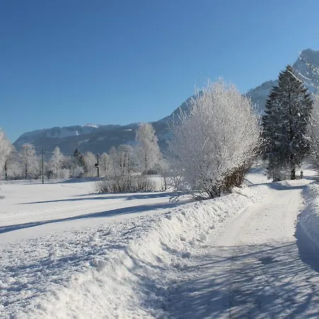 Illighof - Urlaub Am Bauernhof Bed & Breakfast 3*