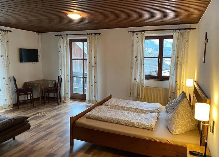 Illighof - Urlaub Am Bauernhof Bed & Breakfast 3*