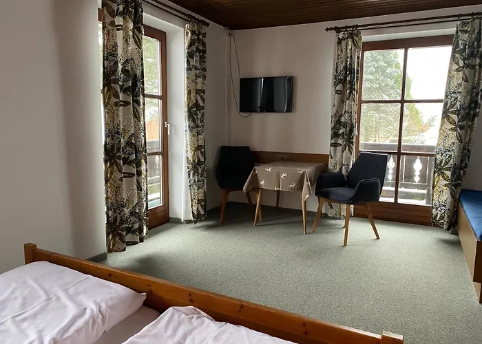 Illighof - Urlaub Am Bauernhof Bed & Breakfast 3*