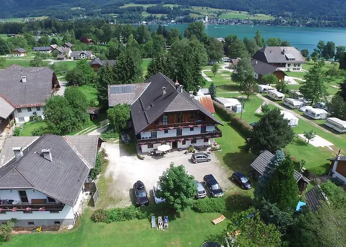 Illighof - Urlaub Am Bauernhof Bed & Breakfast 3*