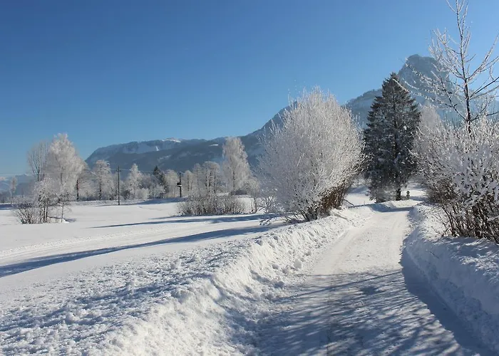 Illighof - Urlaub Am Bauernhof Bed & Breakfast 3*