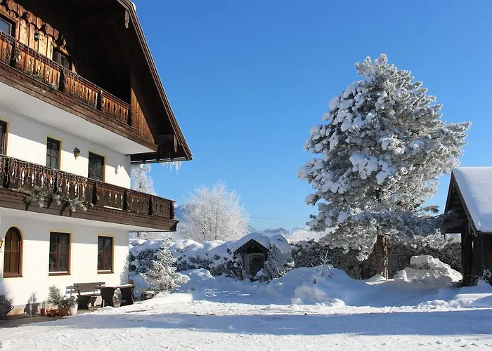 Illighof - Urlaub Am Bauernhof 3*