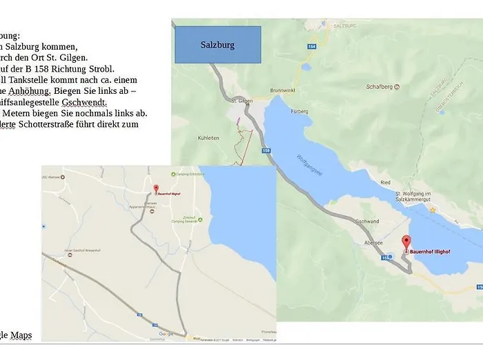 Illighof - Urlaub Am Bauernhof Strobl