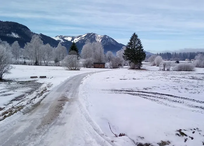 Illighof - Urlaub Am Bauernhof Bed & Breakfast Strobl